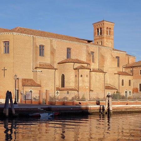 Alla Torre Dell'Orologio Chioggia Exterior photo