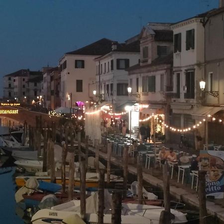 Alla Torre Dell'Orologio Chioggia Exterior photo