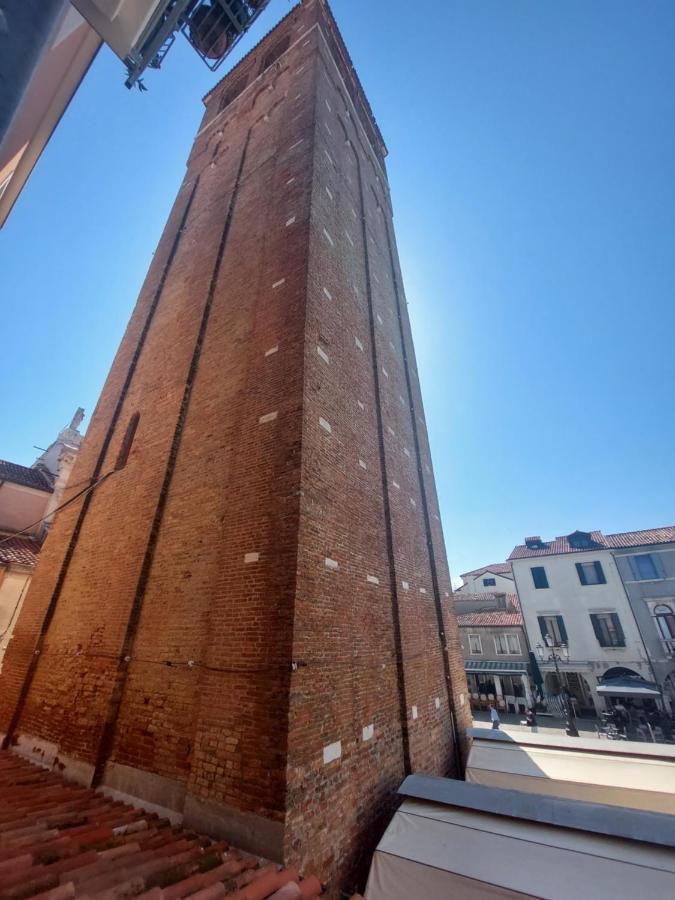 Alla Torre Dell'Orologio Chioggia Exterior photo