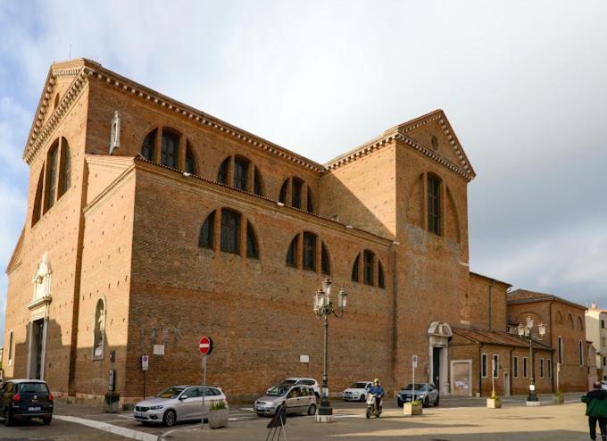Alla Torre Dell'Orologio Chioggia Exterior photo