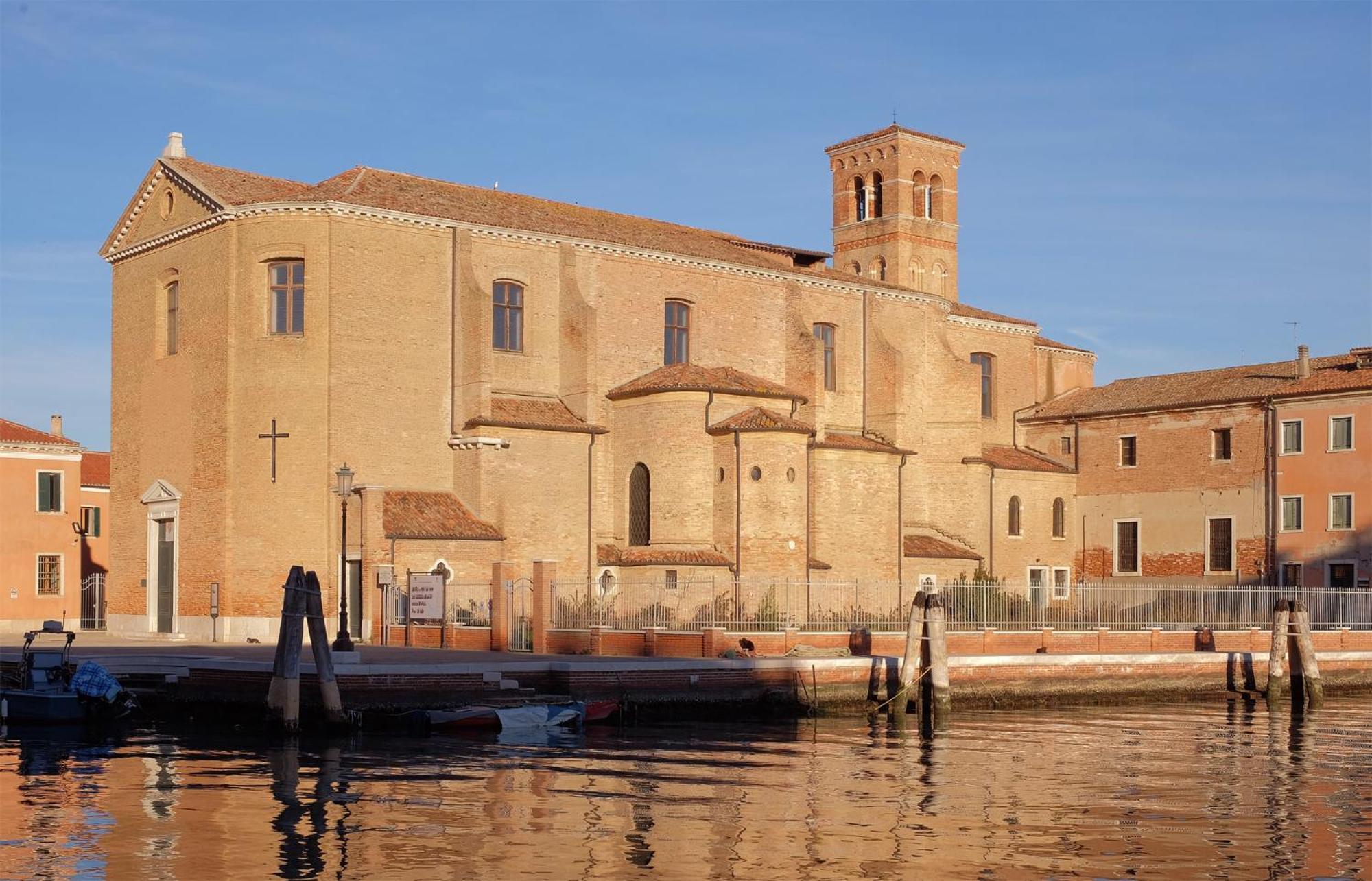 Alla Torre Dell'Orologio Chioggia Exterior photo
