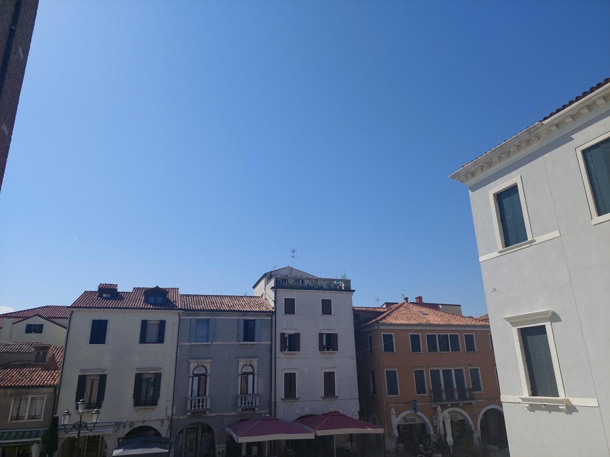 Alla Torre Dell'Orologio Chioggia Exterior photo