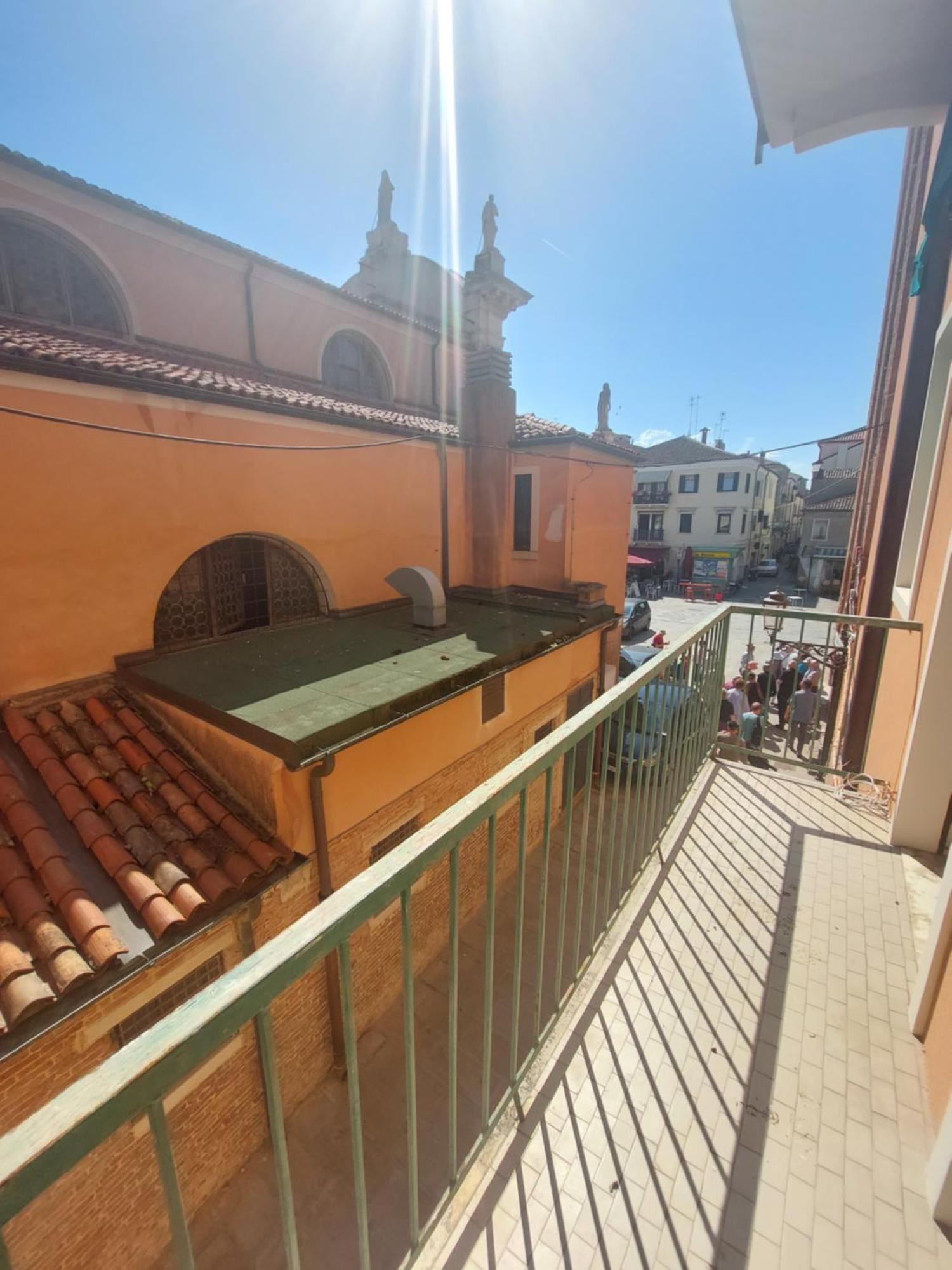 Alla Torre Dell'Orologio Chioggia Exterior photo