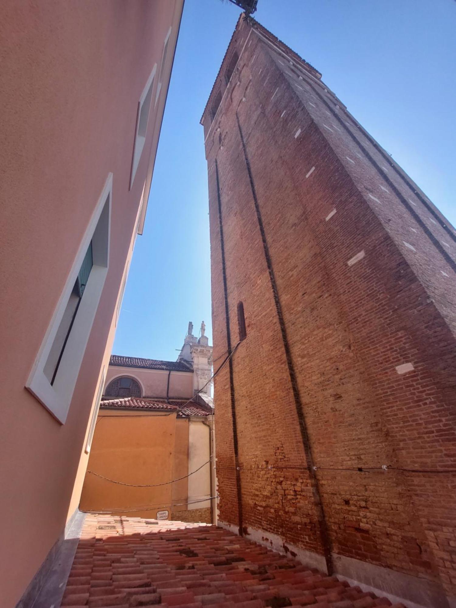 Alla Torre Dell'Orologio Chioggia Exterior photo